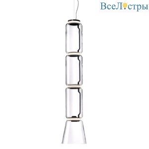Подвесной светильник Milosh Tendence Ivo 0749PLC-4BK