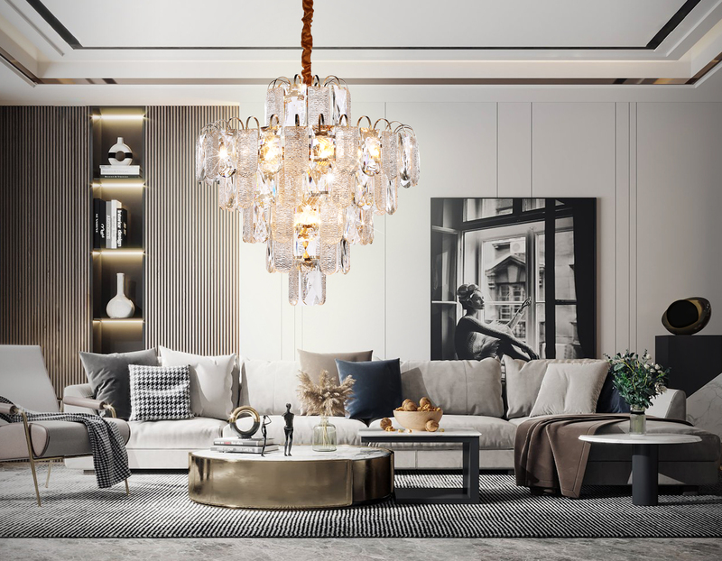 подвесная люстра ambrella light traditional tr5233