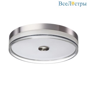Настенно-потолочный светодиодный светильник Sonex Mitra Eterna 7727/76L