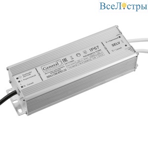 Драйвер General GDLI-150-IP67-24 519127