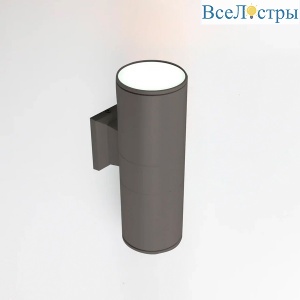 Уличный настенный светильник General GWL-2Е27-M-IP65 662506