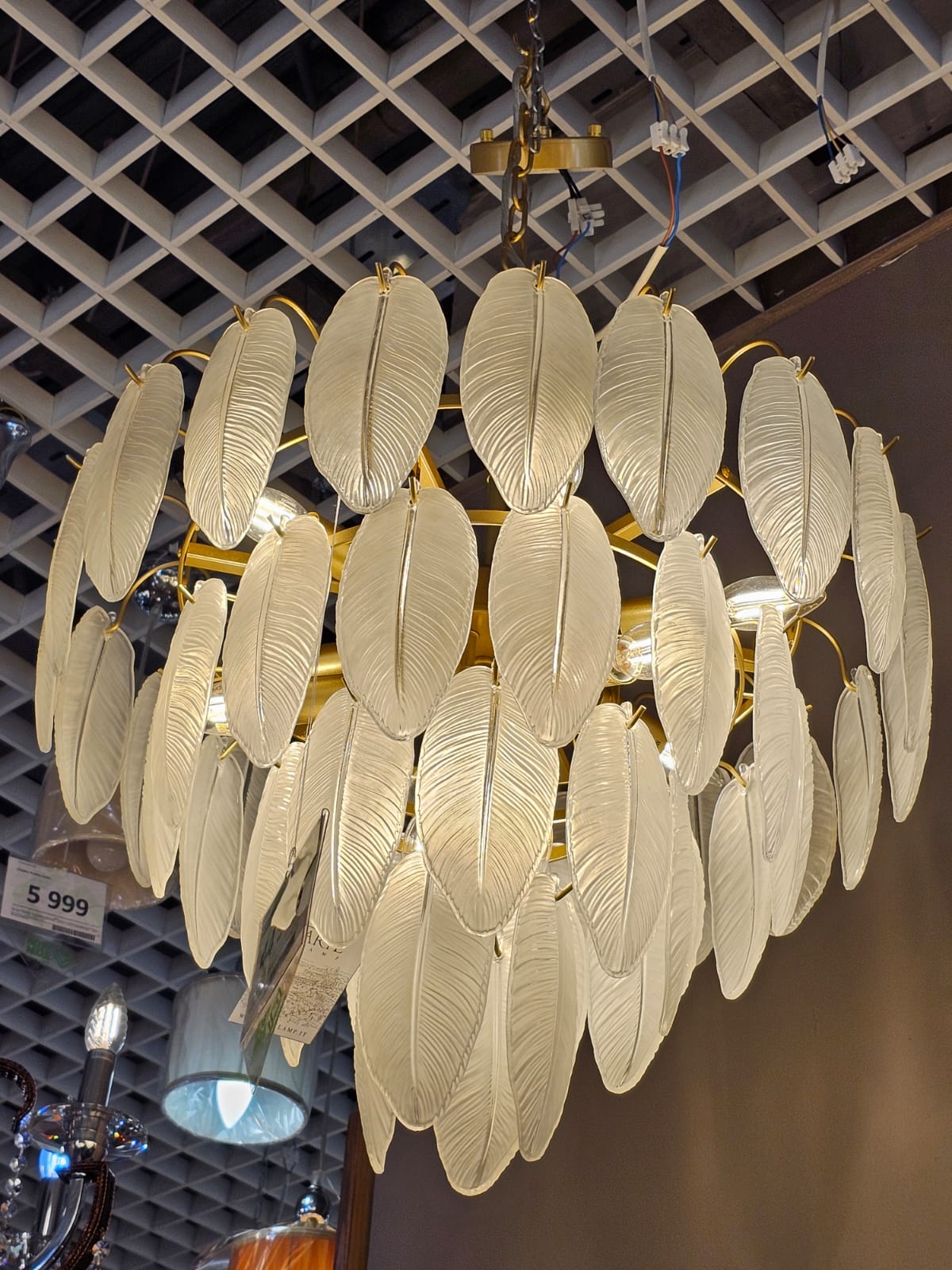 подвесная люстра arte lamp evie a4052lm-12sg