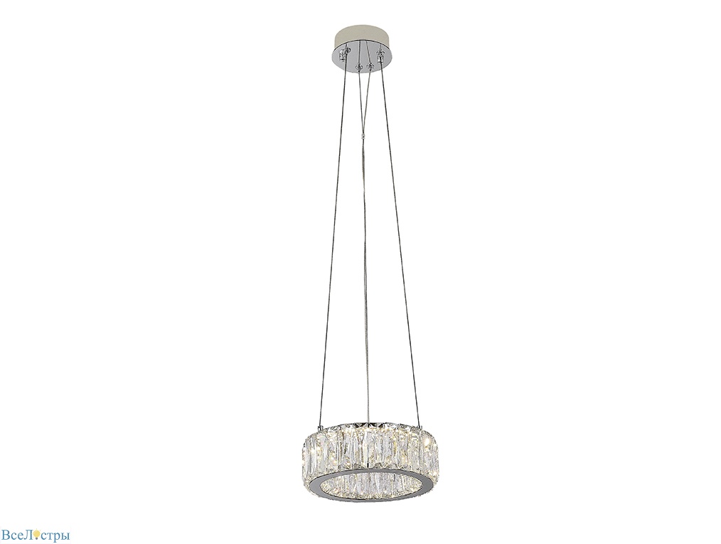подвесной светильник newport 8240 8240/20 chrome м0068496