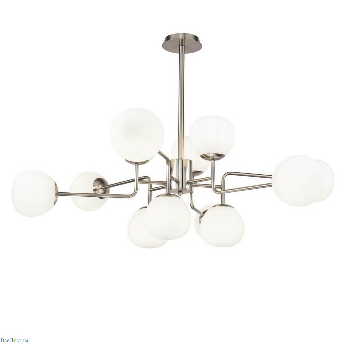 подвесная люстра maytoni erich mod221-pl-12-n