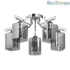 Потолочная люстра De Markt City Олимпия 106010105