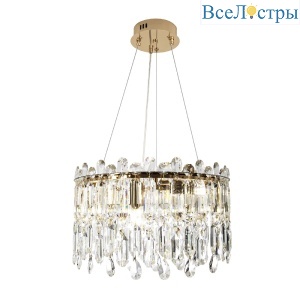 Подвесная люстра Modelux ML.837.8 GD