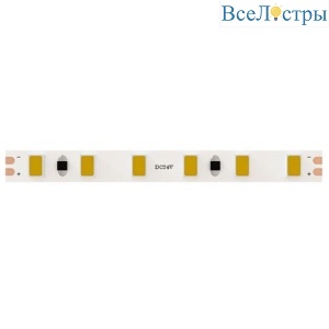 Светодиодная лента Arte Lamp Tape 9,6W/m холодный белый 5М A2412005-03-6K