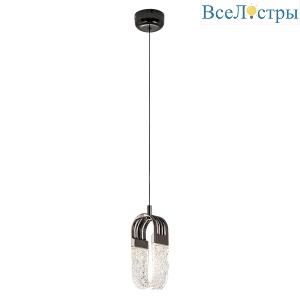 Подвесной светильник Modestyle MS.1717.1 BK