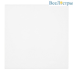 Заглушка (механизм) Stekker серия Мия RST00-3116-01 белая магнолия 50469