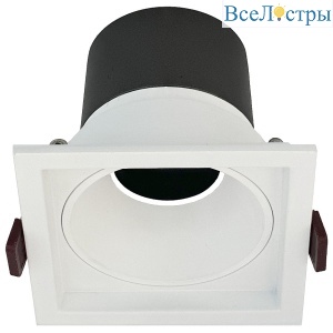 Встраиваемый светильник Wertmark Dorsum WTD.O21.000.30.10