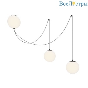 Подвесной светильник Maytoni Twins MOD427PL-L30B3K1