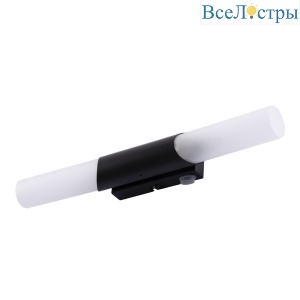 Подсветка для зеркал Arte Lamp Aqua-Bastone A2470AP-2BK