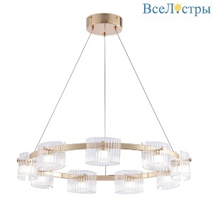 Подвесная люстра Favourite Ori 4248-9P