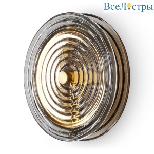 Настенный светильник Freya Borbon FR5442WL-L7B