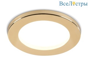 Встраиваемый светильник Ambrella Light Techno Spot IP Protect TN6634