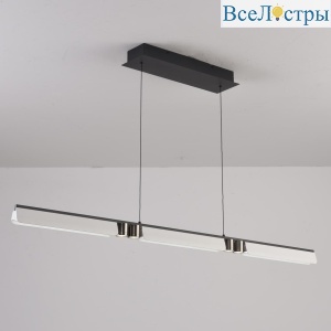 Подвесной светодиодный светильник iLedex Vision 9309D-1200-2 WH+BK