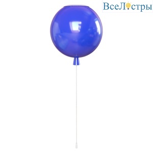 Потолочный светильник LOFT IT Memory 5055C/M blue