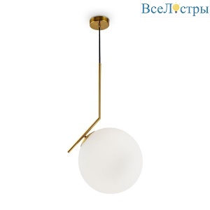 Подвесной светильник Freya Sara FR5130PL-01BS