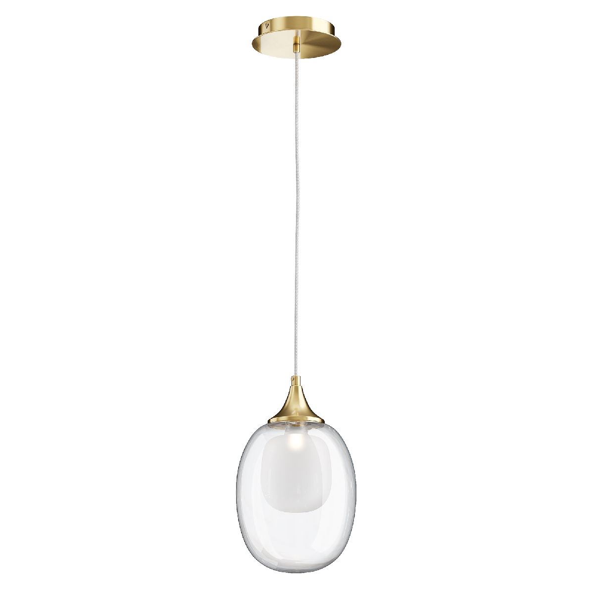 подвесной светильник maytoni aura mod016pl-01bs