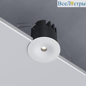 Точечный светильник Elektrostandard Binnie 15275/LED 4690389217234 a070926