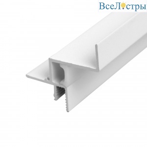 Парящий профиль под ГКЛ потолок ST Luce ST037.529.01
