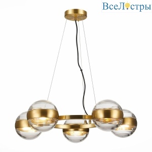 Подвесная люстра ST Luce Bala SL1156.303.05
