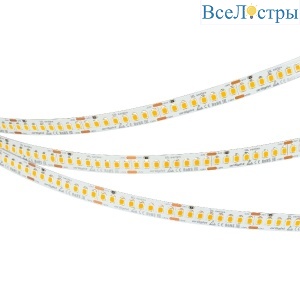 Светодиодная лента Arlight UL-A200-10mm 24V Warm2400 (20 W/m, IP20, 5m) 037223