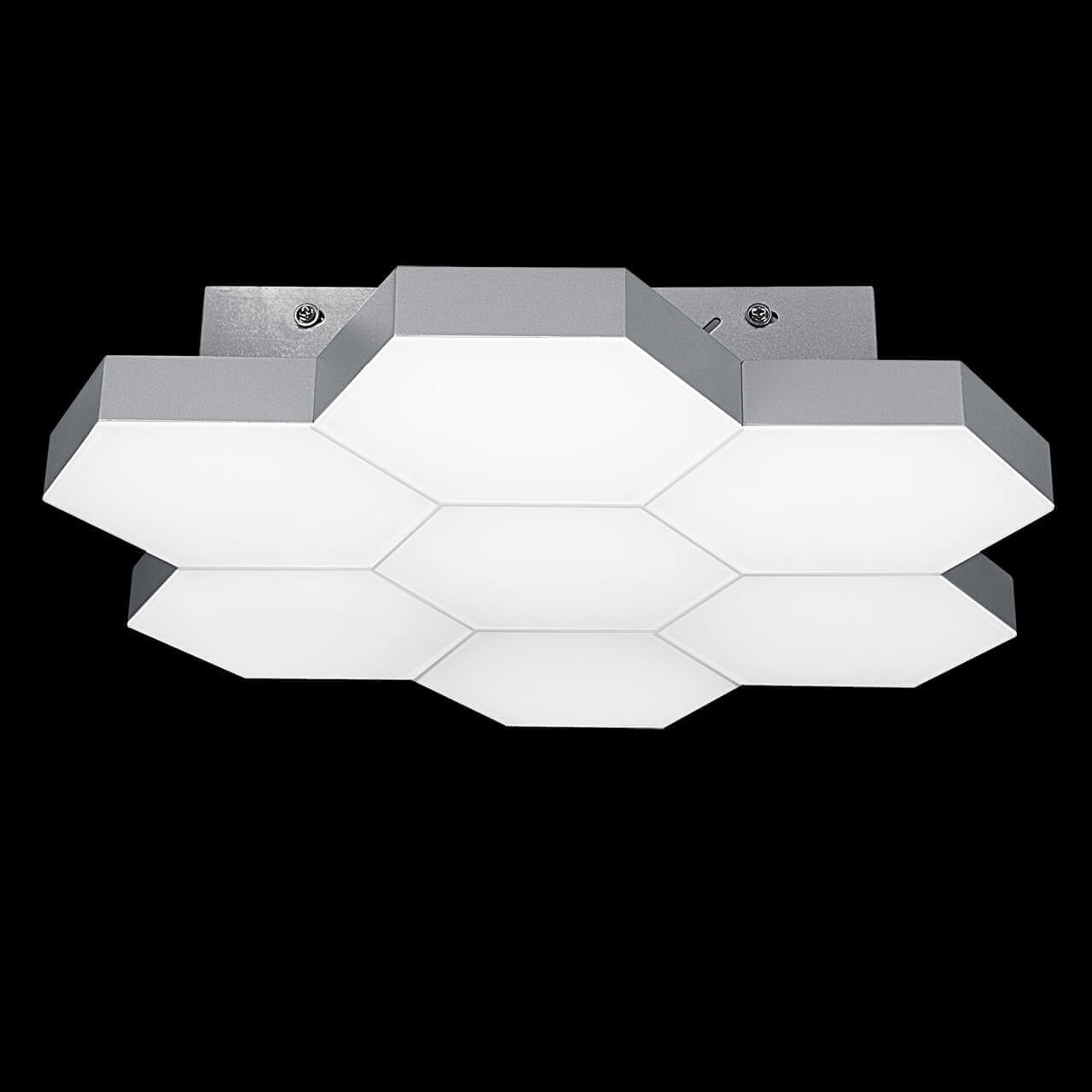 потолочный светодиодный светильник lightstar favo 750072