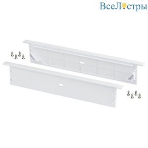 Заглушка Arlight ARH-Power-W200-F с отверстием 027918