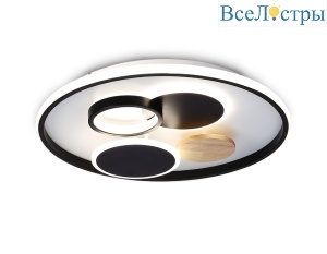 Потолочная люстра Ambrella Light LineTech FL4802