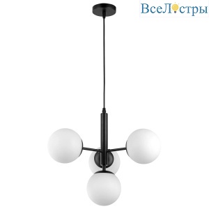 Подвесной светильник Lampit Ledo TP 2022-4 BK