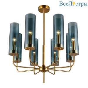 Подвесная люстра Omnilux Parrini OML-99617-08