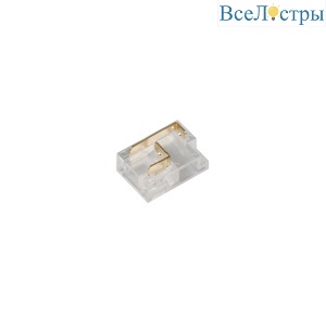 Коннектор универсальный Arlight FIX-MONO-8mm-2pin-STS-STW-5-in-1 050803