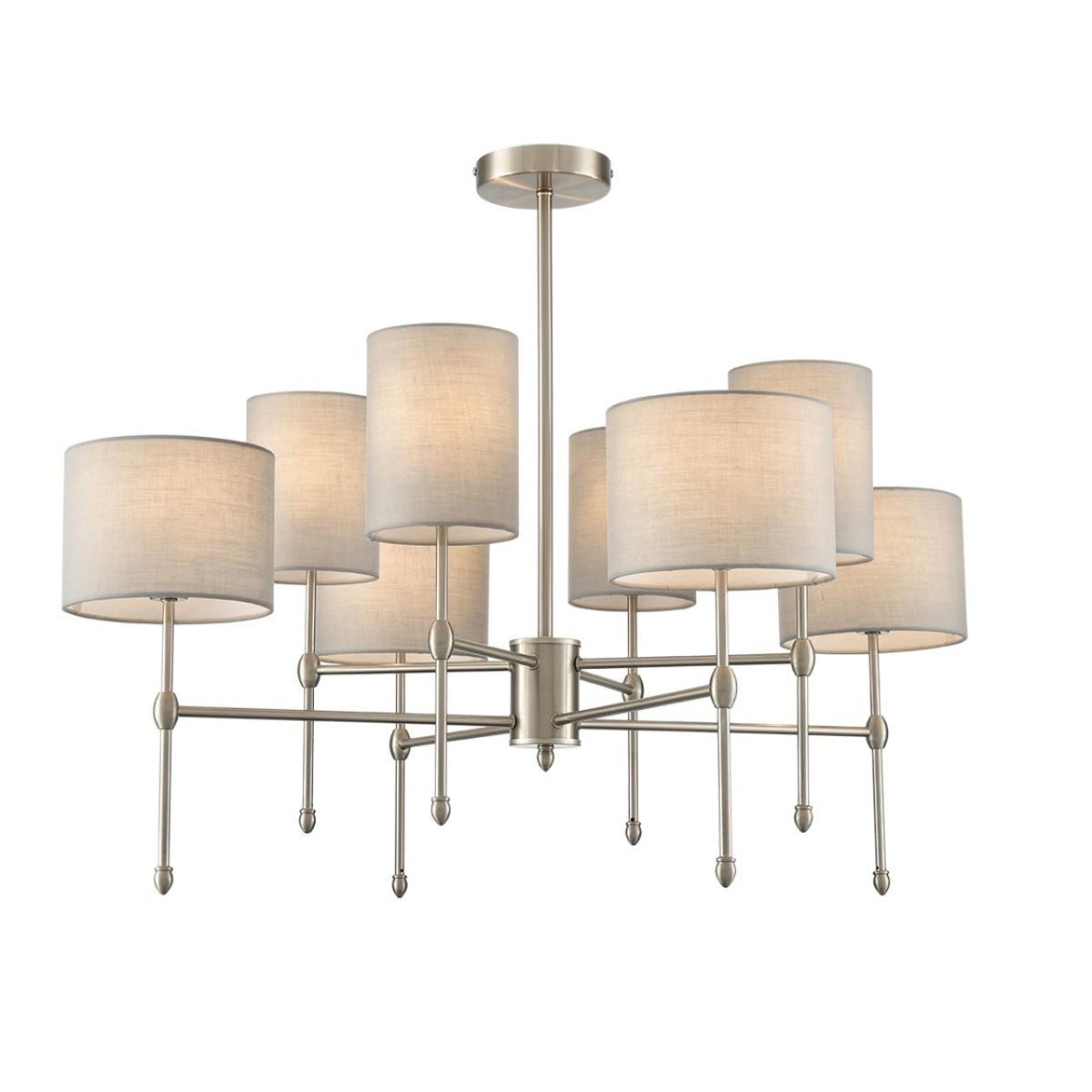 люстра на штанге lumion classi latti 8262/8c