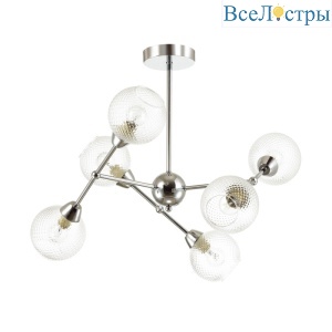 Потолочная люстра Lumion Everly 4438/6C