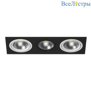 Встраиваемый светильник Lightstar Intero 111 (217837+217906+217907+217906) i837600706