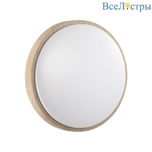 Настенно-потолочный светильник Sonex Pale Losta 7607/CLN