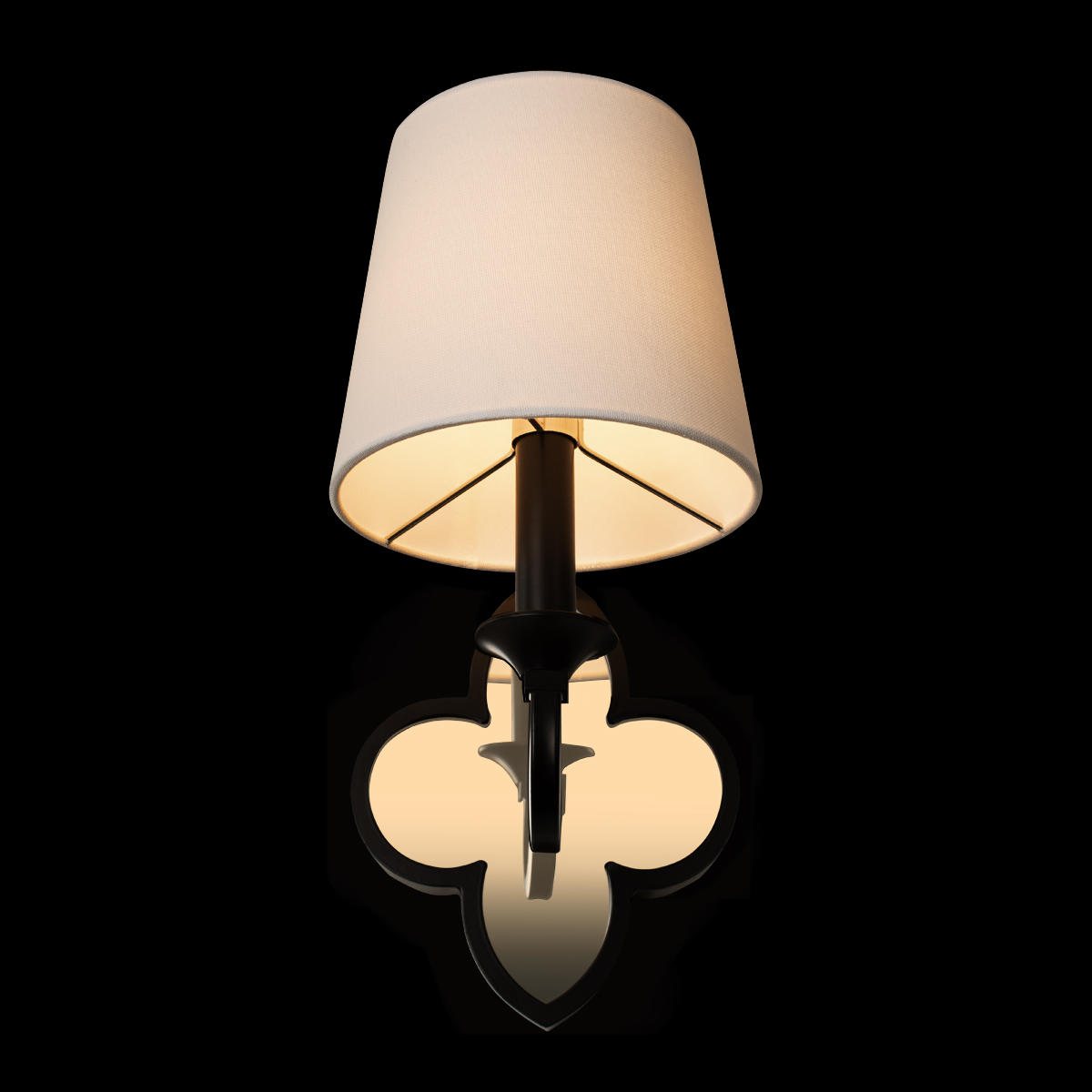 бра loft it silence 10303w black