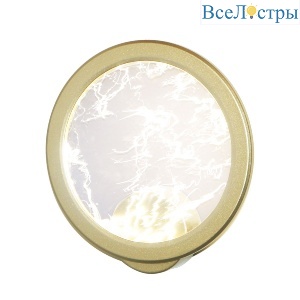 Настенный светильник Favourite Imma 4374-1W