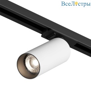 Трековый светильник Denkirs Scope DK6060-BW+BK