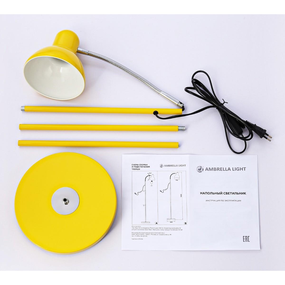 торшер ambrella light traditional tr97659