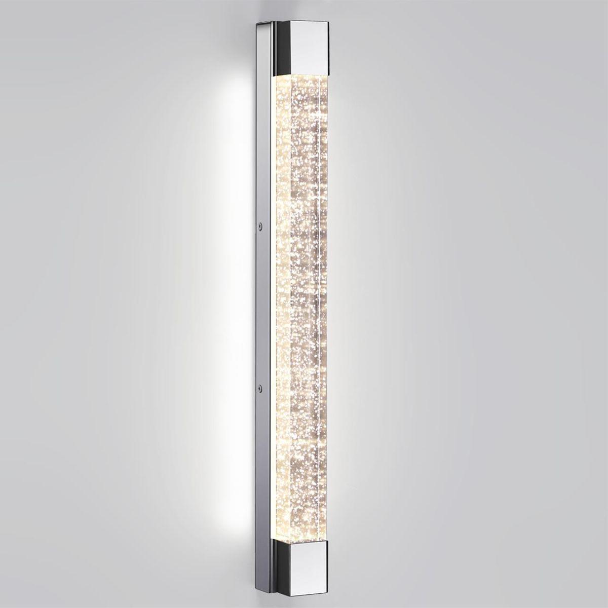 настенный светодиодный светильник odeon light l-vision mirada 6693/12wl