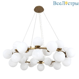 Подвесная люстра Modestyle MS.6117.32 BS