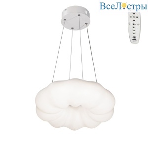 Подвесная люстра Vitaluce V2112DT-0/1S
