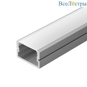 Алюминиевый профиль Arlight SILER-3000 ANOD 045498
