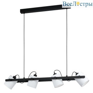 Подвесная люстра Eglo Hornwood 43425