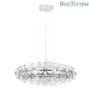 Подвесной светодиодный светильник Loft IT Raimond 1898/1000 Chrome