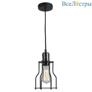 Подвесной светильник Lussole Loft IV LSP-9610