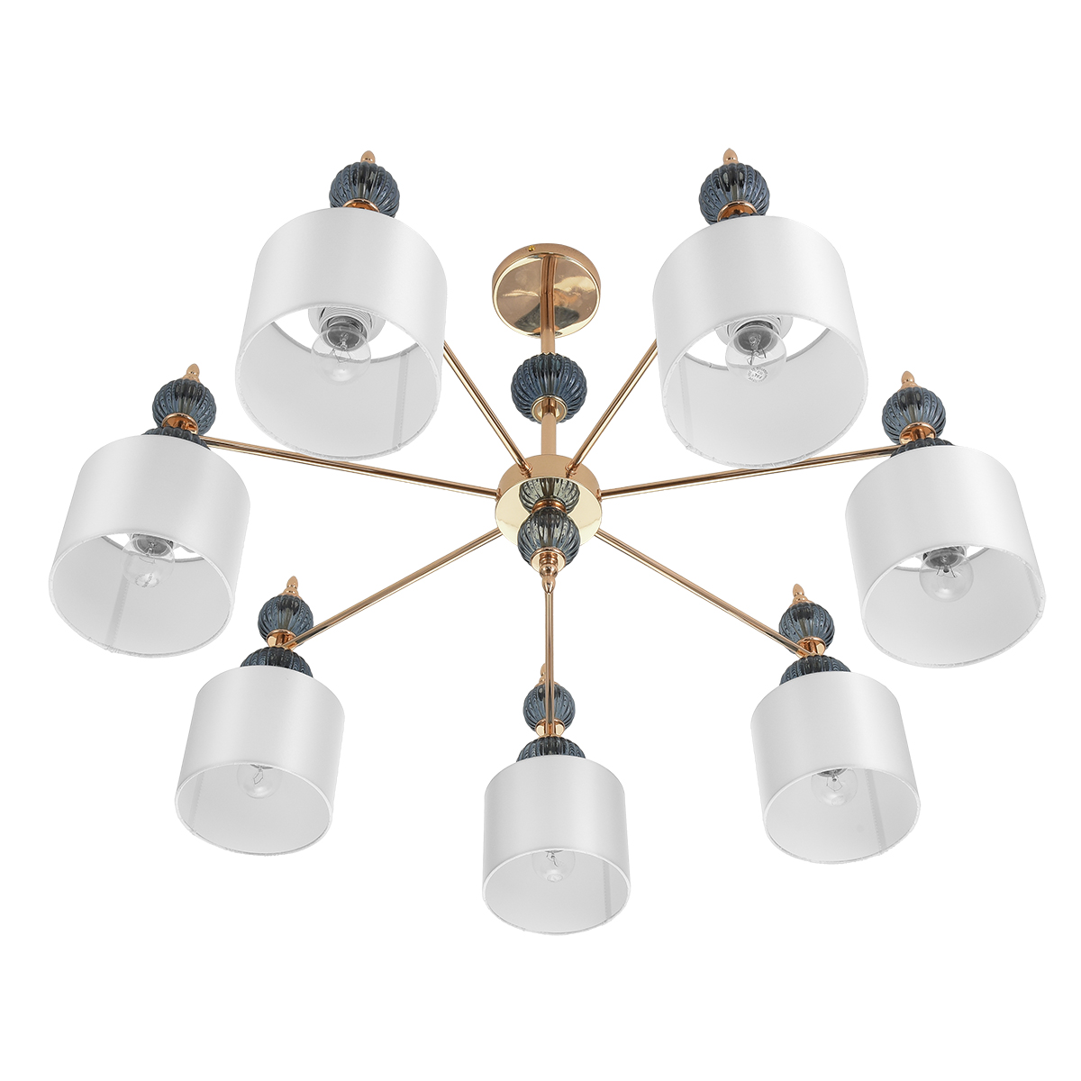люстра на штанге lumion classi mikimito 8418/7