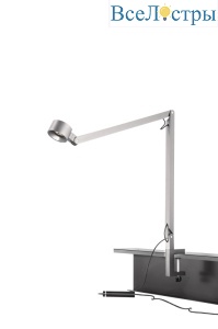Настольная лампа DesignLed T-0499B-SG-WW 007542